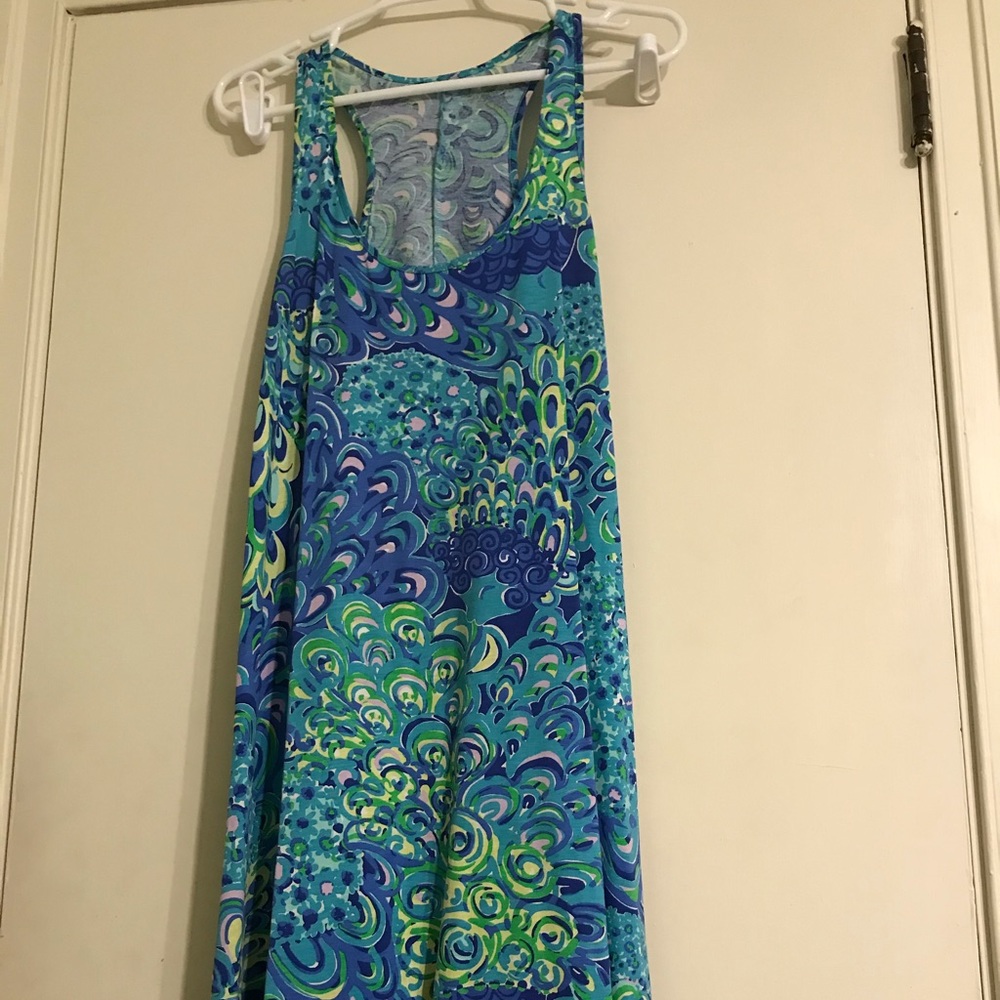 Lilly Pulitzer dress